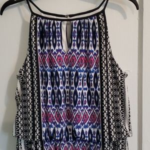 NWT Dressbarn Maxi 10P